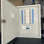 8-WAY 3 Phase Main Switch