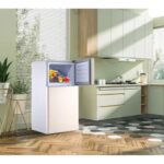 Chigo Double Door Mini Fridge 66L in Ghana