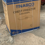 NASCO 150 Litres chest freezer NASCO 150 Litres chest freezer